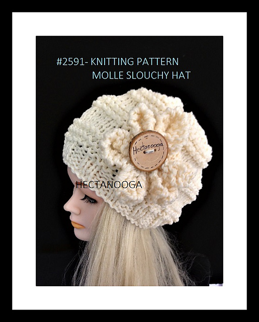 2591 - MOLLE Slouchy