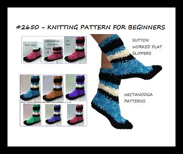 2650- Sutton Unisex Slippers