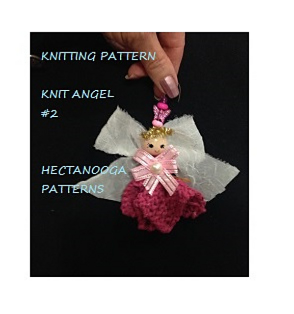 Knit Angel # 2