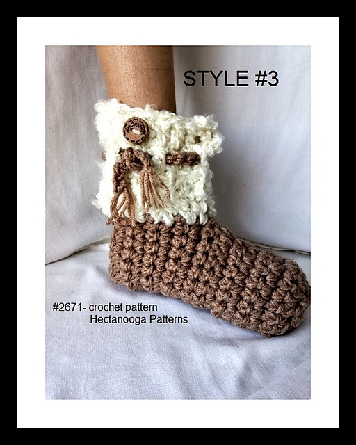 2671 - No Fail Chunky Slippers