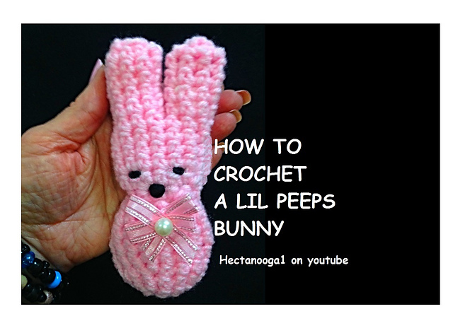 Lil Peeps bunny rabbit