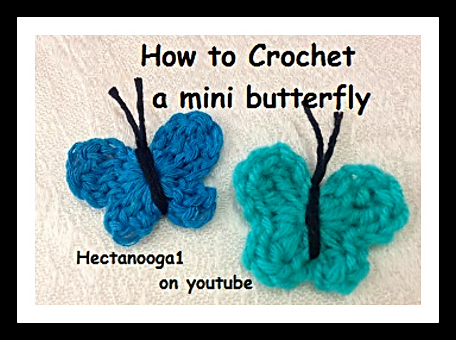 Mini Butterfly