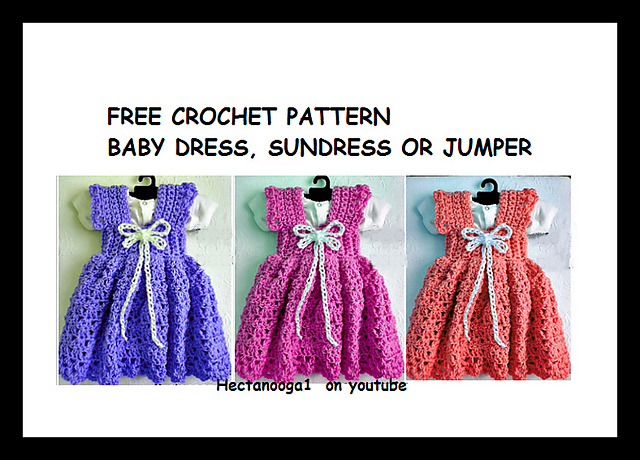 Baby Dress 1121