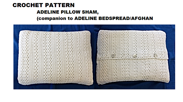 Adeline Pillow Sham