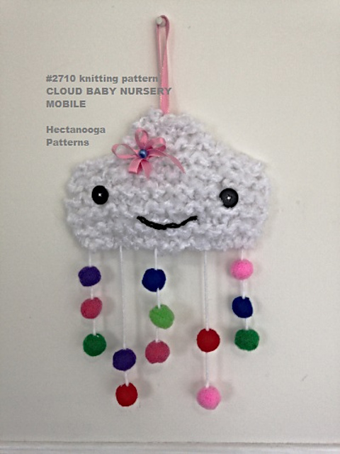 2710 - CLOUD BABY MOBILE