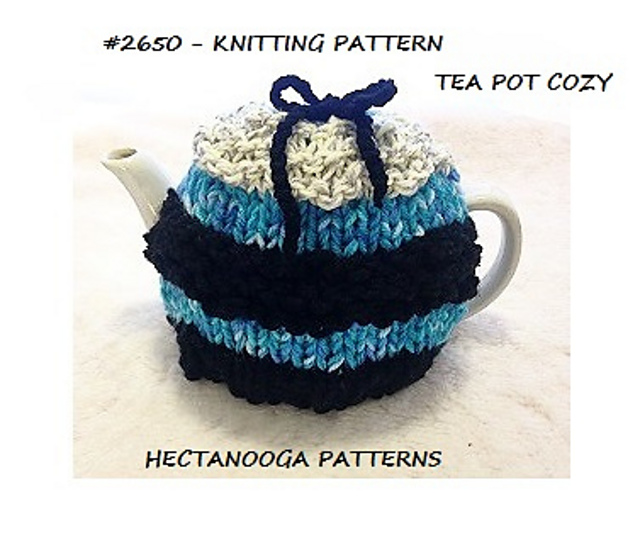2650 Sutton Tea cozy