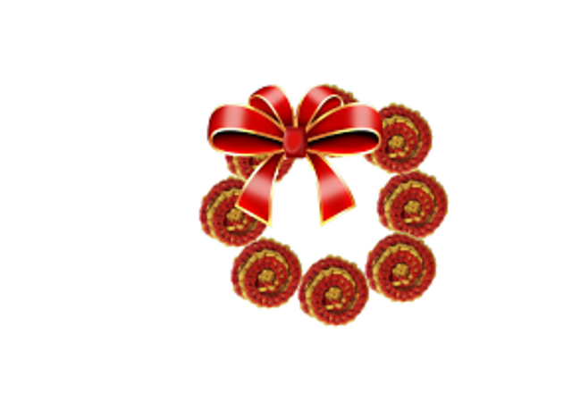 Halloween FALL Flower