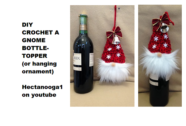 2800 - GNOME Bottle-Topper