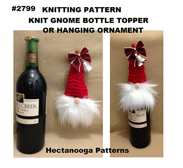 2799 - GNOME bottle-topper