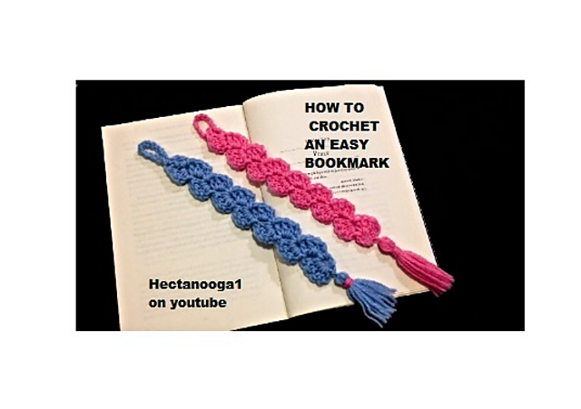 2803 - SIMPLE Bookmark
