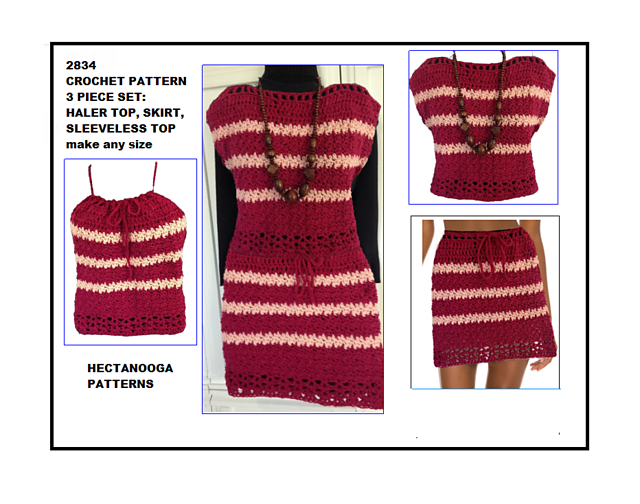 2834 - Pebble Stitch Set