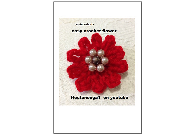 easy flower
