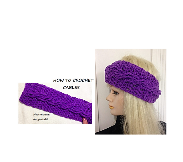 Crochet Cables
