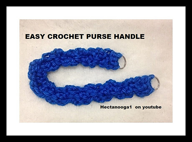 2840 - Easy Purse Handle