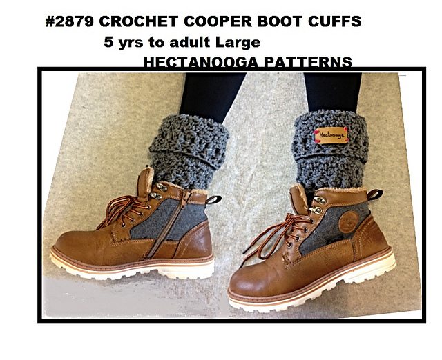 2879 - COOPER Legwarmers