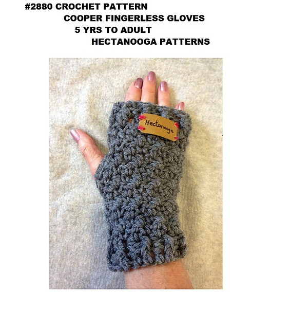 2880 - COOPER Texting Gloves
