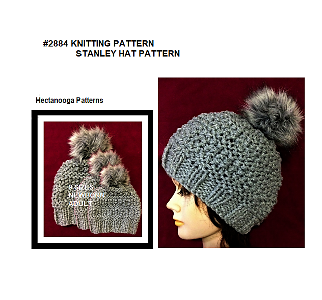2884 - STANLEY hat