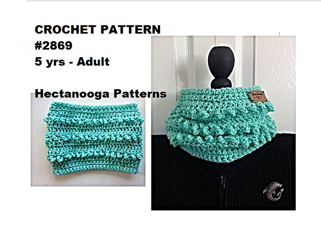 2869-C McKenna Loopy Cowl