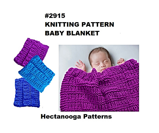 2915- Baby Blanket