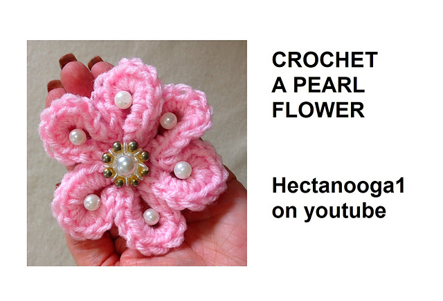 Pearl Flower