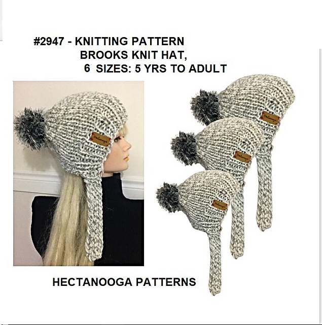 2947 - BROOKS Hat