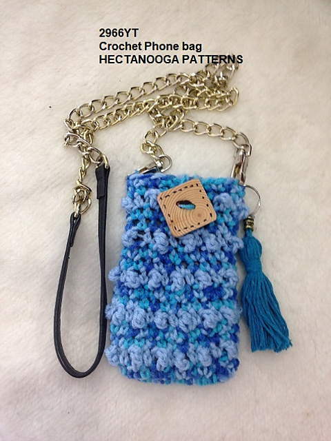 2966YT- Mobile Phone Bag