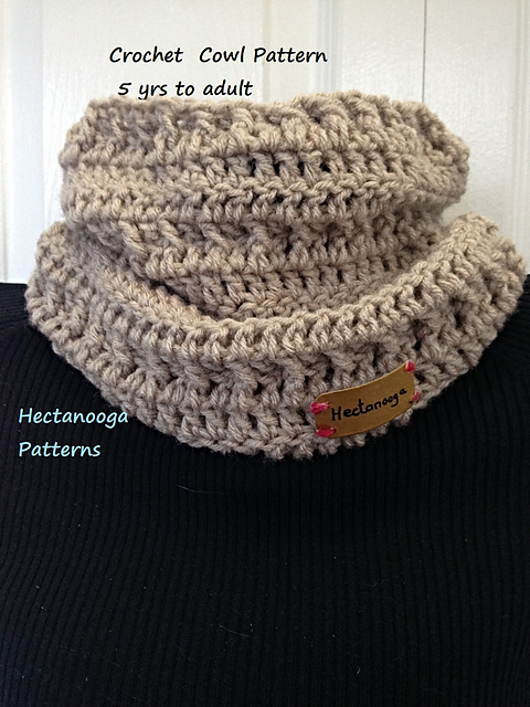 2976 - LINEN Cowl