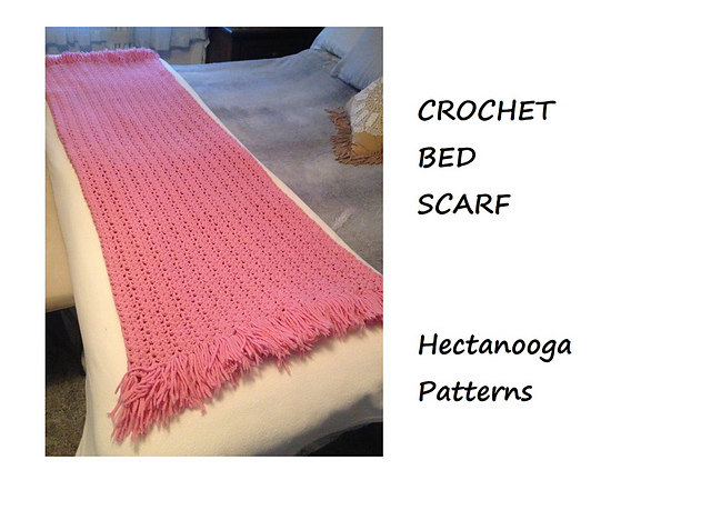 Bed Scarf