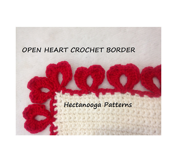 Open Heart Border
