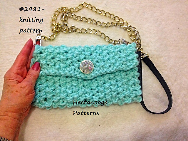 2981 - CLUTCH purse