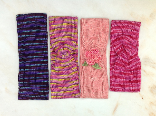 CSM Decorative Headband
