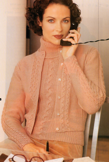 #15 Long Sleeve Cardigan