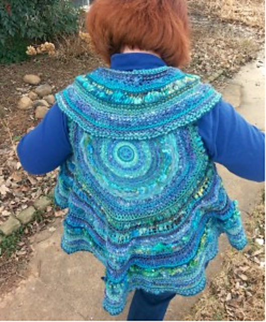 Joyful Journey Shrug