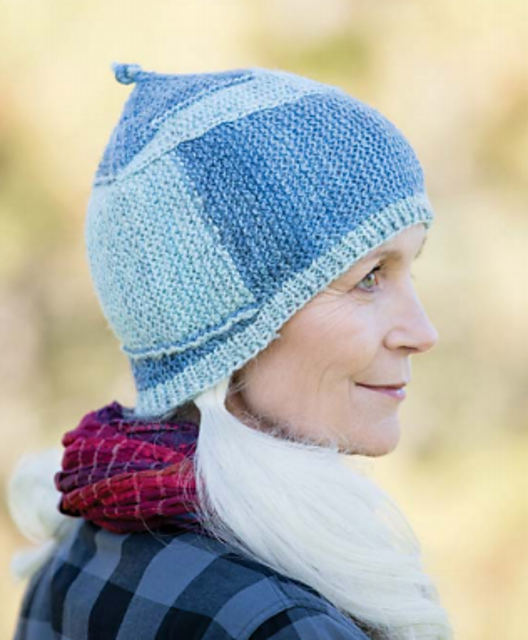 Winding Path Hat