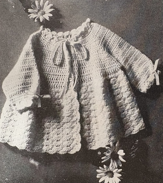 Crochet Jacket