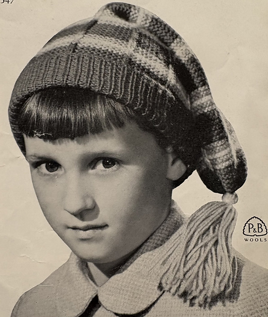 Tassel Cap