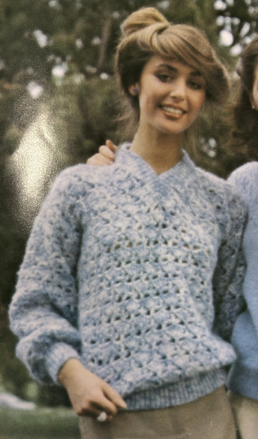 5 Lady's Jumper