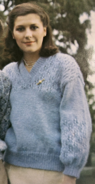 6 Lady's Jumper