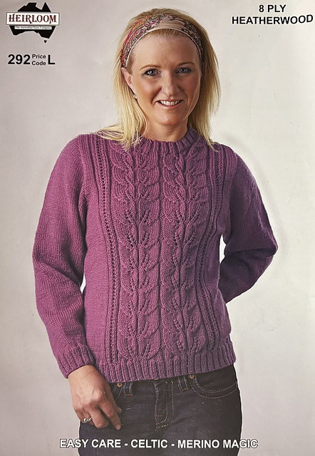 Pullover 292