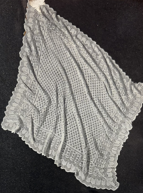 Shirley Shawl