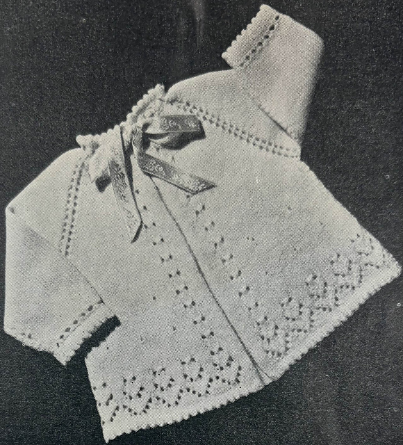 Gai Matinee Jacket
