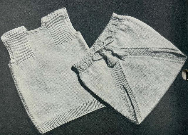 Pat: The Pilch Knickers