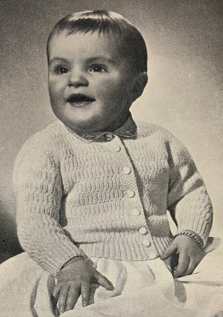 Mary Ann Cardigan