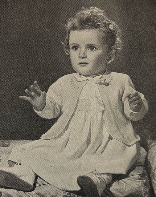 Noreen Matinee Jacket