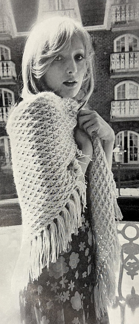 No. 9 - Shawl