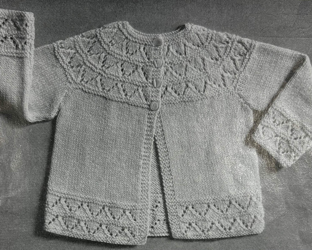 Puss Cardigan
