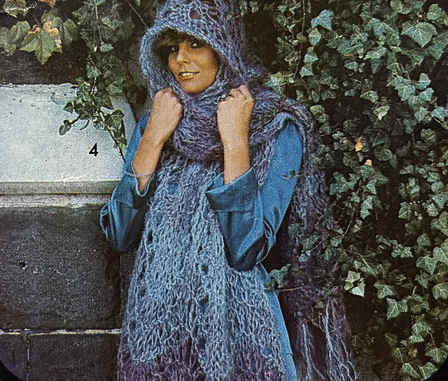 No.4 - Stole