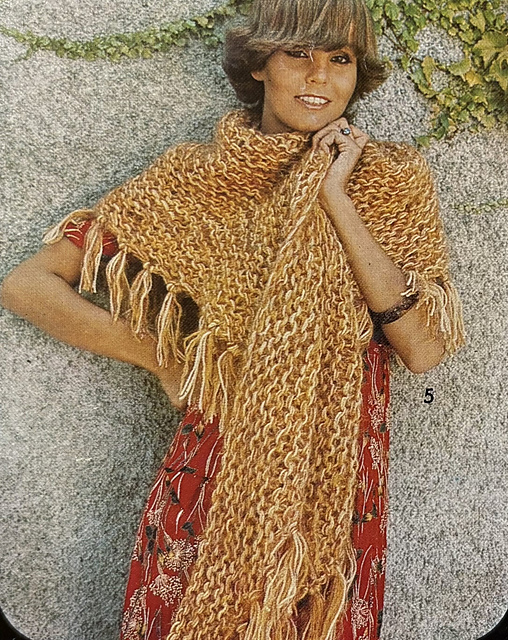 No.5 - Shawl