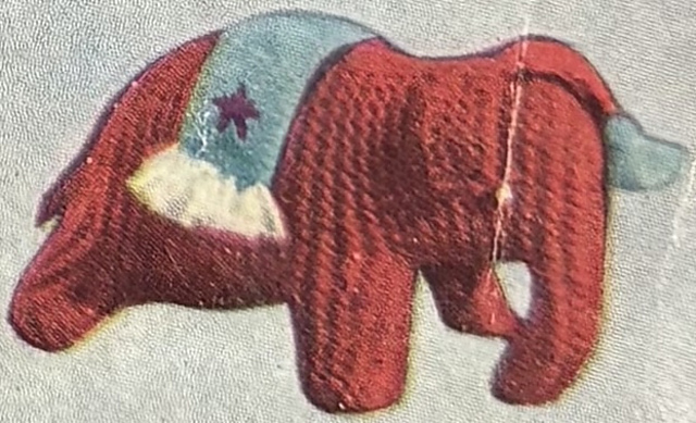 Rajah the Elephant