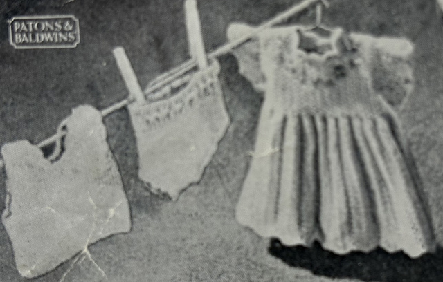 Priscilla - Party Dress, Vest & Panties